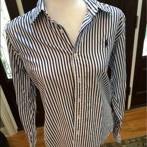 Ralph Lauren Sport Button Down